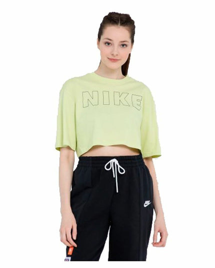 Women’s Sports Top Nike Air Light Green-3