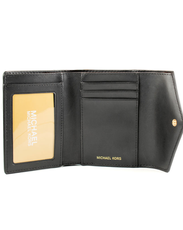 Women's Purse Michael Kors 32S1GNME6L-BLACK 12 x 9 x 4 cm-1