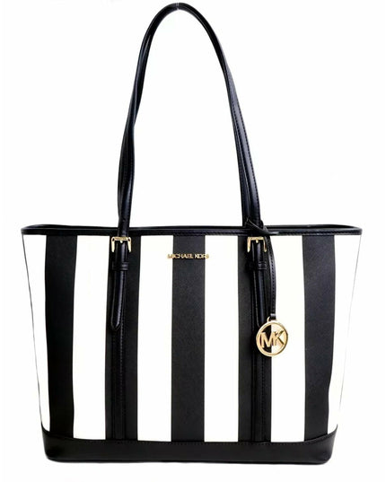 Women's Handbag Michael Kors JET SET TRAVEL Multicolour 28 x 28 x 13 cm-0