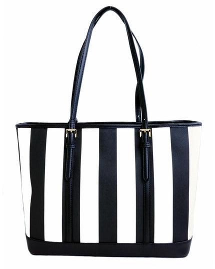 Women's Handbag Michael Kors JET SET TRAVEL Multicolour 28 x 28 x 13 cm-2