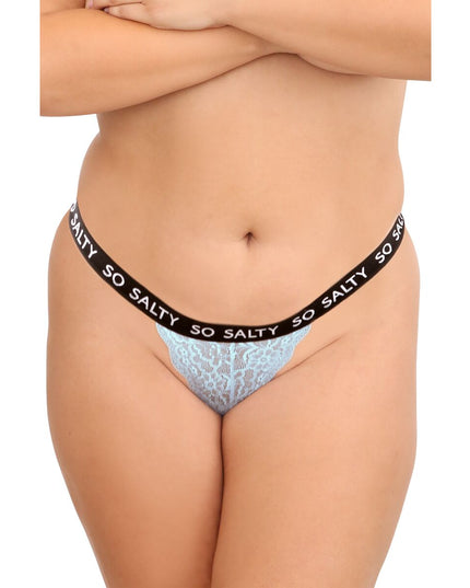 Thong Fantasy Lingerie Multicolour-3
