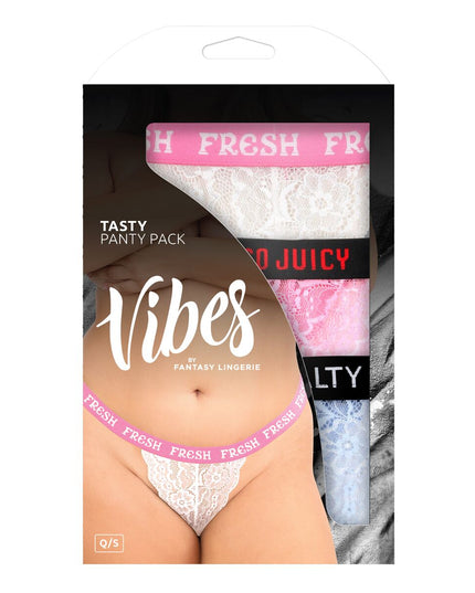 Thong Fantasy Lingerie Multicolour-1
