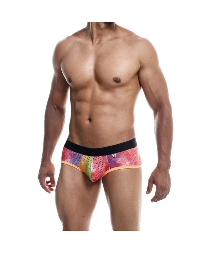 Thong Mob Eroticwear Orange S-0