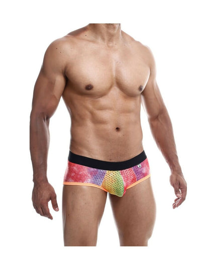 Thong Mob Eroticwear Orange S-6