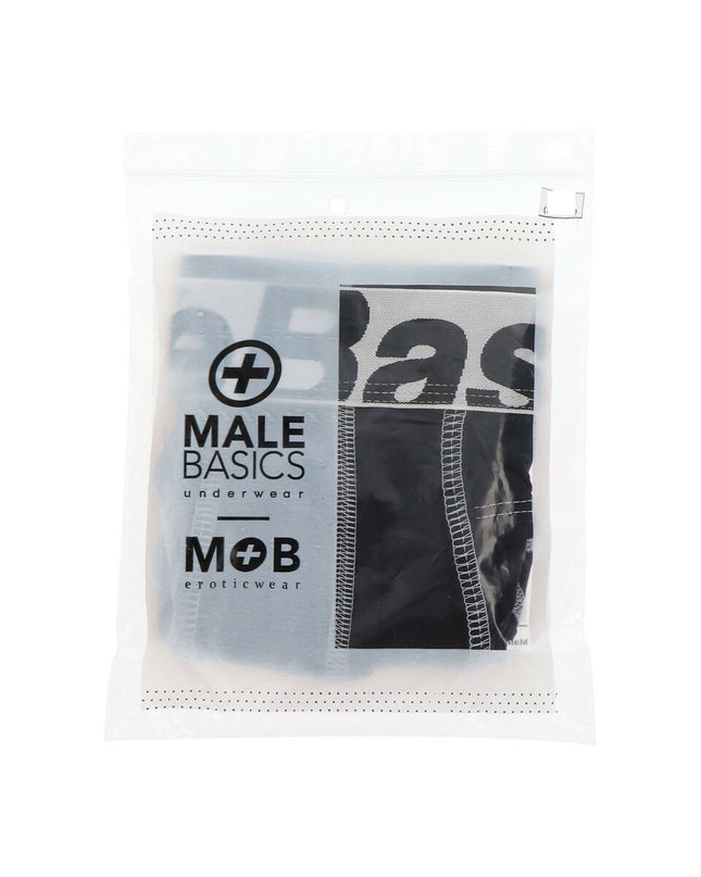 Thong Mob Eroticwear Orange S-1