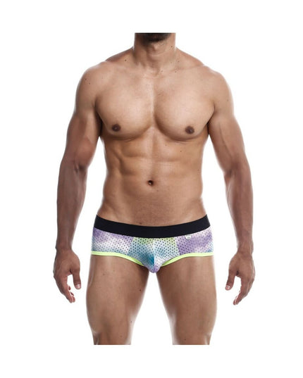 Thong Mob Eroticwear Multicolour S-4