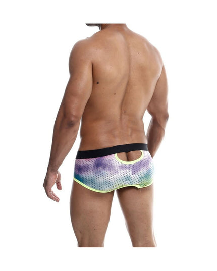 Thong Mob Eroticwear Multicolour S-3