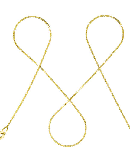 Venezianerkette VENICE Hauchzart 14k Echtgold-0