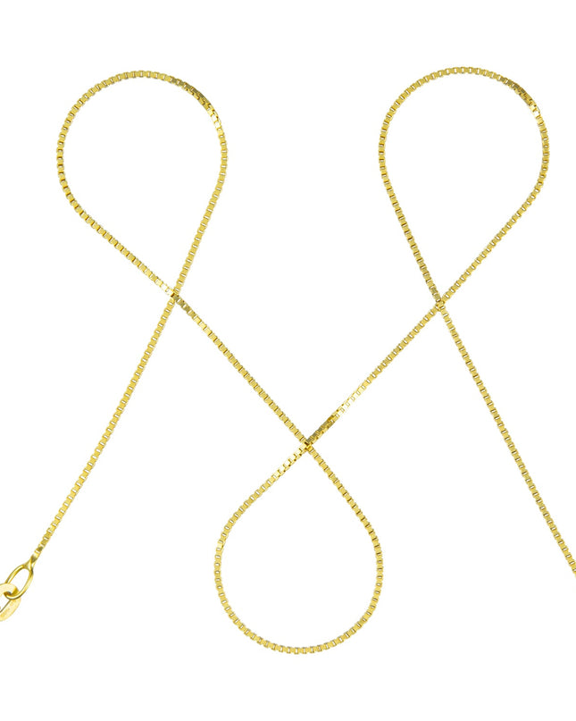 Venezianerkette VENICE Hauchzart 14k Echtgold-0