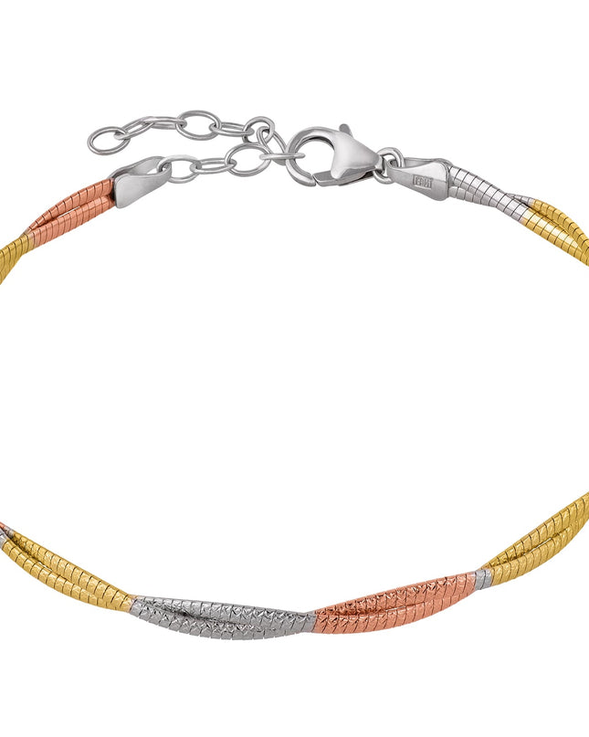 Armband Fantasiekette FANTASY Tricolor-0