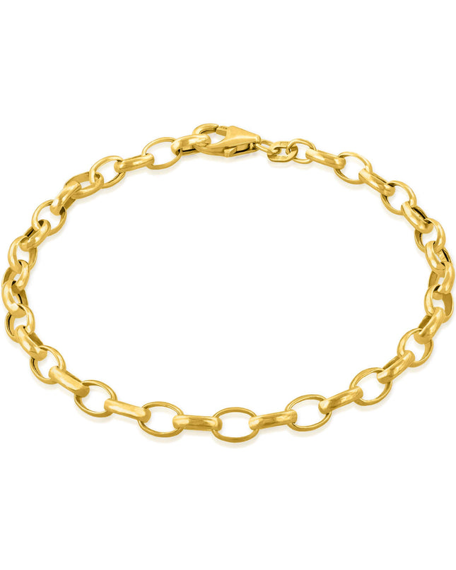Armband Erbskette TENDER Modern 14k Echtgold-0