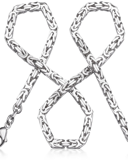 Königskette ROYAL Robust Silber-0