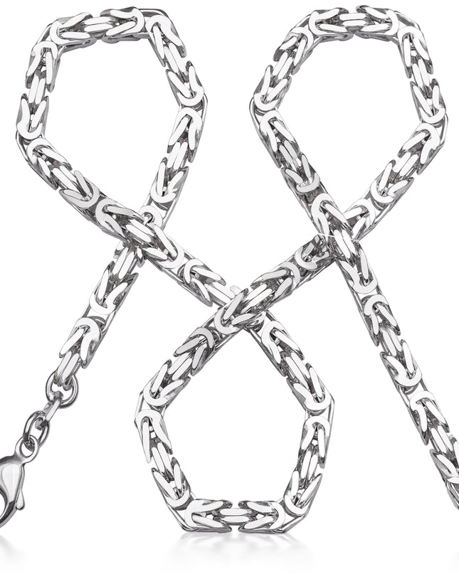 Königskette ROYAL Robust Silber-0