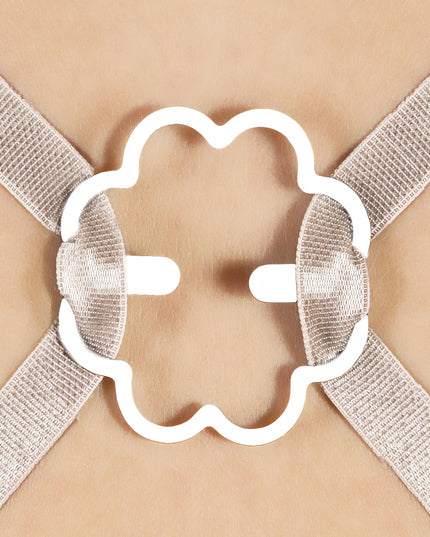 BYE BRA -  bra clips x4 50021-2-0