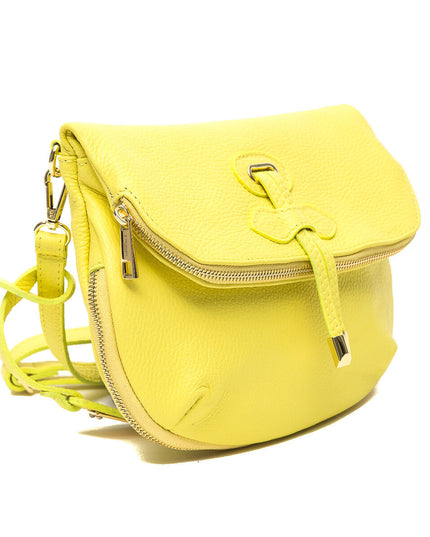 Women's Handbag Trussardi D66TRC1016-GIALLO Yellow-2