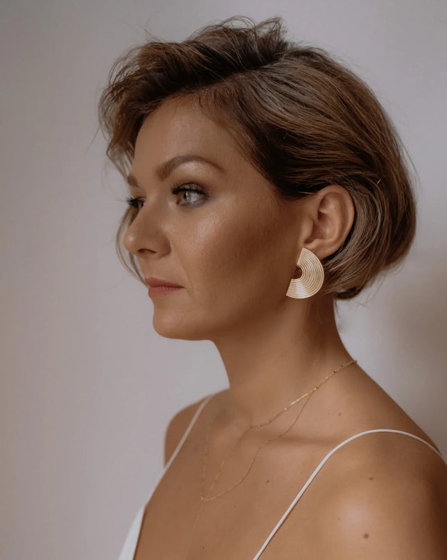 LIMITED EDITION STATEMENT EARRINGS-1