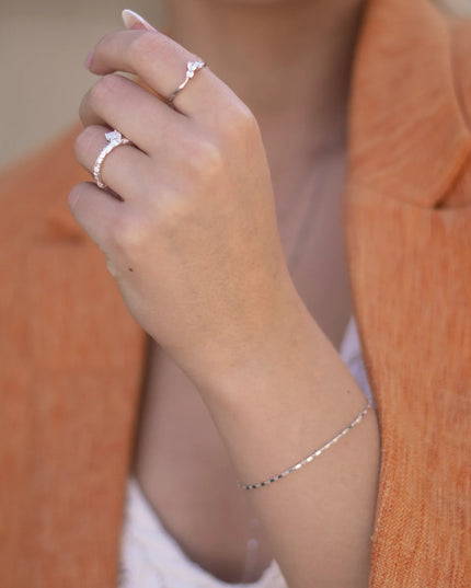 MARIE WISHBONE RING-1