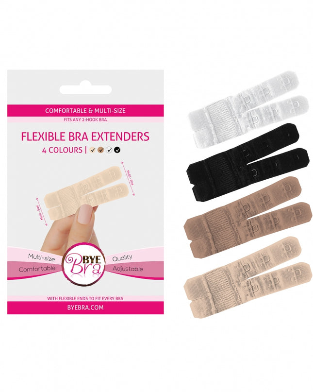 BYE BRA -  bra extensions x4 50022-1-0