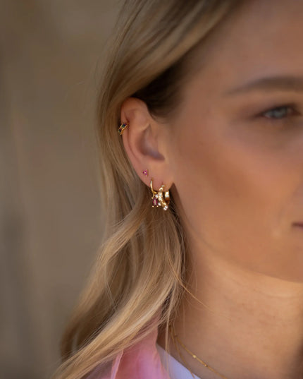 BLAKE STUDS - MULTIPLE COLORS-3