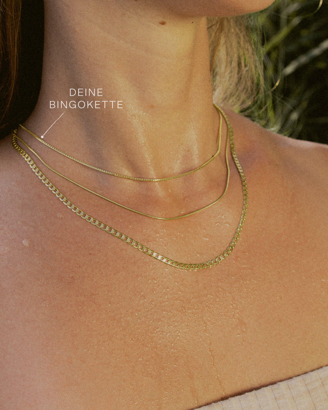 Bingokette BLISS 8k Gold-1