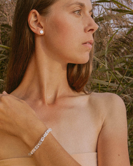 Armband Königskette ROYAL Robust Silber-3