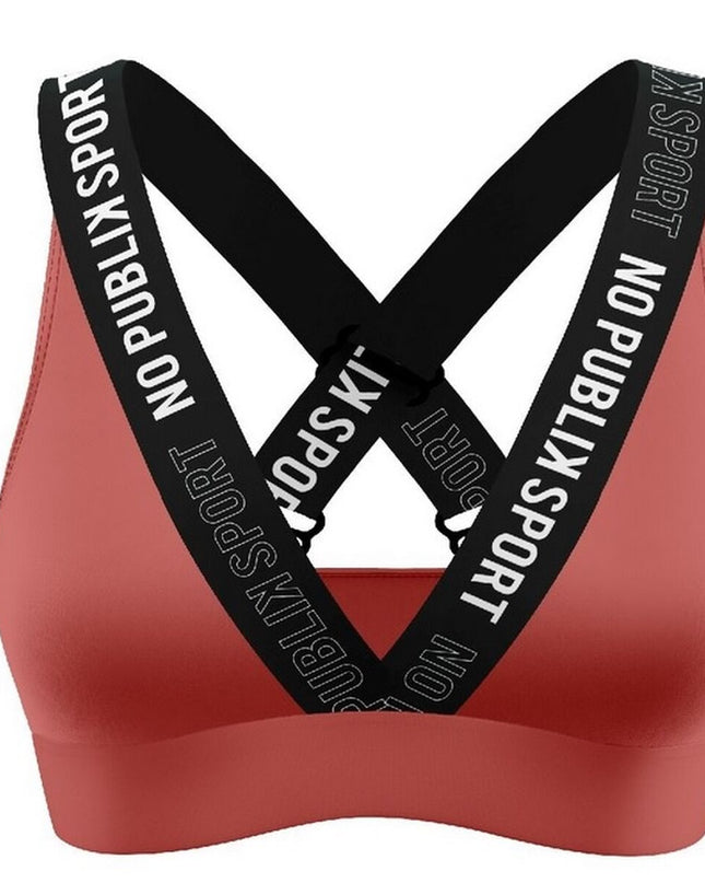 Women’s Sports Top No Publik Sport Esther Rose Pink-0