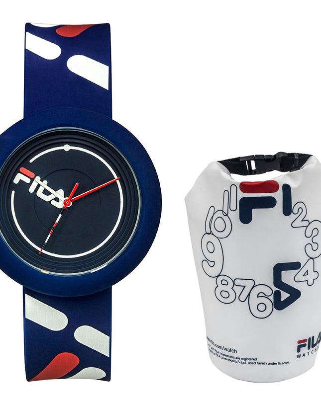 Fila Puffy 38-6081-005 Herrenuhr-0