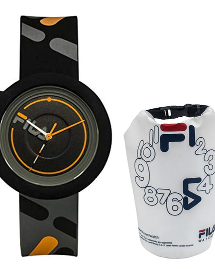 Fila Puffy 38-6081-007 Herrenuhr-0