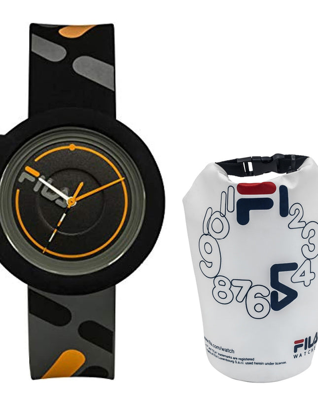 Fila Puffy 38-6081-007 Herrenuhr-0