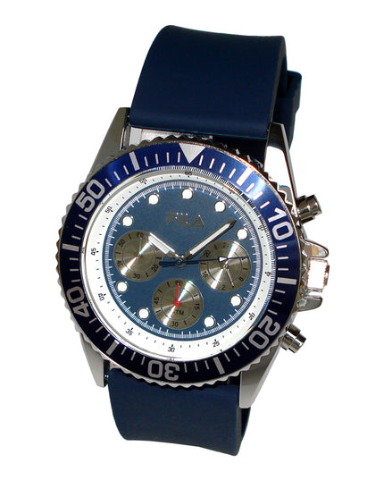 Fila 38-830-102 Herrenuhr Chronograph-0