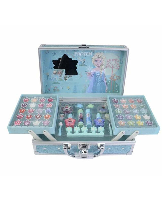 Children's Make-up Set Frozen 25 x 19,5 x 8,7 cm-0