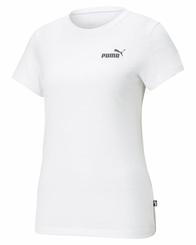 Women’s Short Sleeve T-Shirt Puma-0