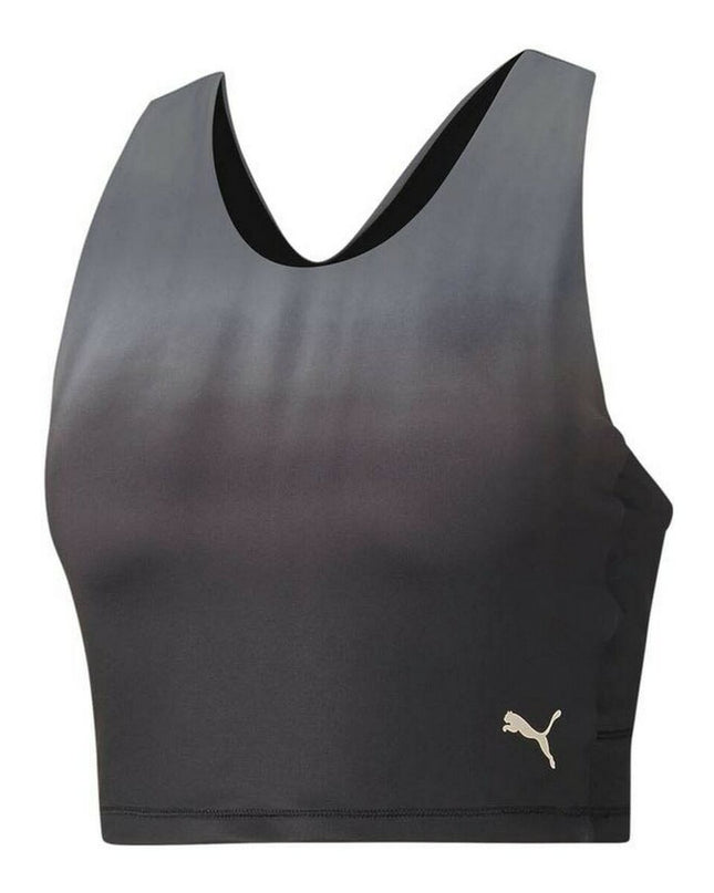 Women’s Sports Top Puma Studio Ombre Racerba-0