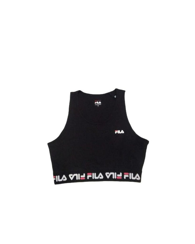 Women’s Sports Top Fila FAW0535 80010 Black-0