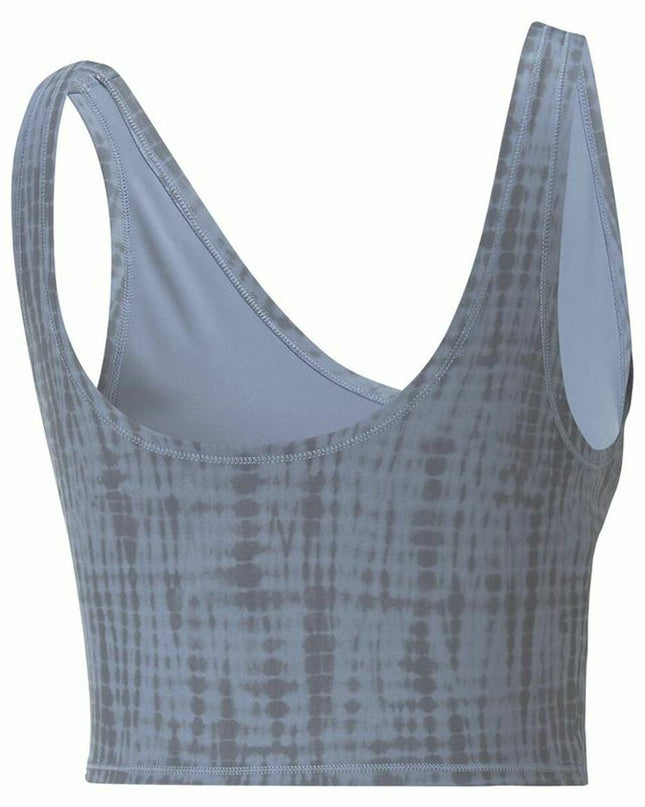 Women’s Sports Top Puma Filtered Ash-1