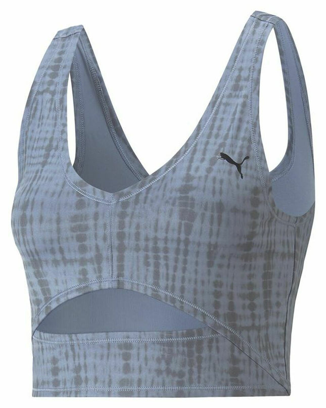 Women’s Sports Top Puma Filtered Ash-0
