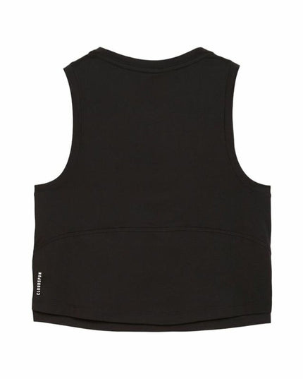 Women’s Sports Top Puma Cloudspun Sleeveless Tank Black-3
