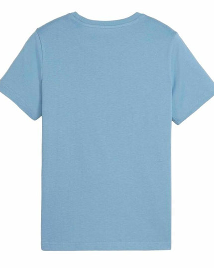 Child's Short Sleeve T-Shirt Puma Essentials+ AB Summer-4