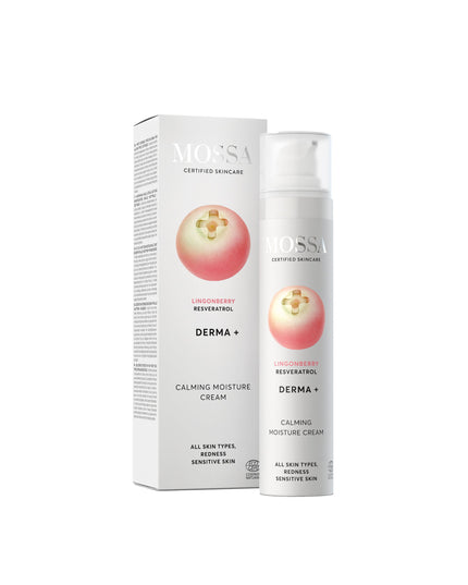 DERMA+ Beruhigende Feuchtigkeits-Creme-0