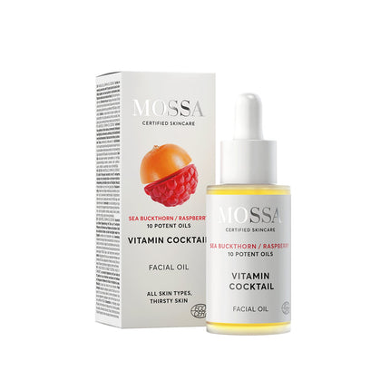 VITAMIN COCKTAIL Gesichtsöl-0