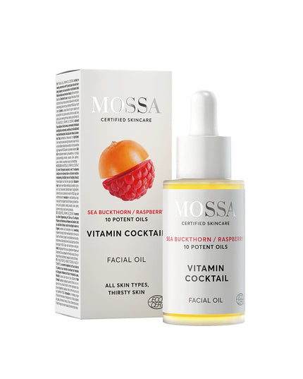 VITAMIN COCKTAIL Gesichtsöl-0