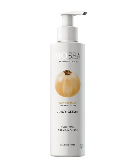 JUICY CLEAN Reinigendes Creme-Mousse-0