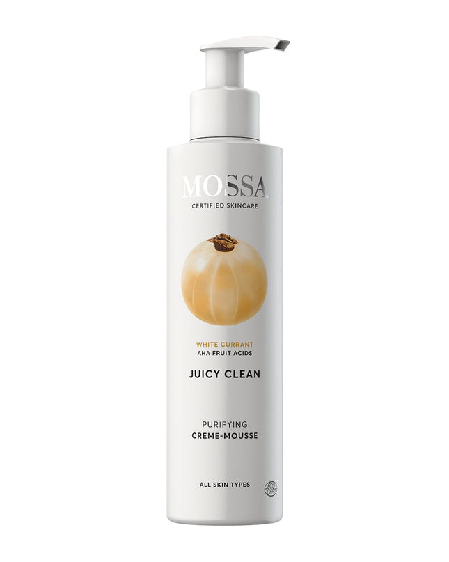 JUICY CLEAN Reinigendes Creme-Mousse-0