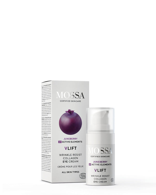 V-LIFT Anti-Falten Kollagen Augen-Creme-0