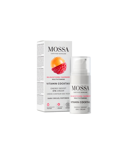 VITAMIN COCKTAIL Energie Boost Augen-Creme-0