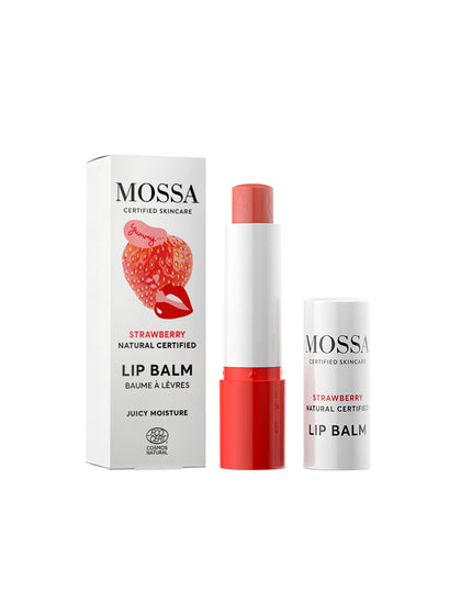 Erdbeere Lip Balm 4,5g-0
