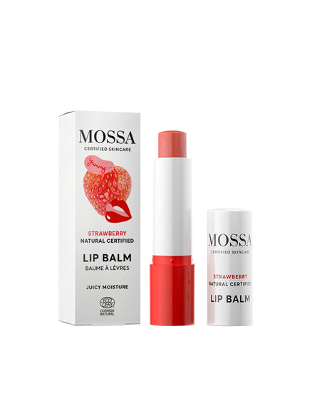 Erdbeere Lip Balm 4,5g-0