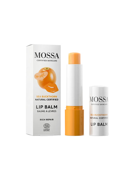 Sanddorn Lip Balm 4,5g-0