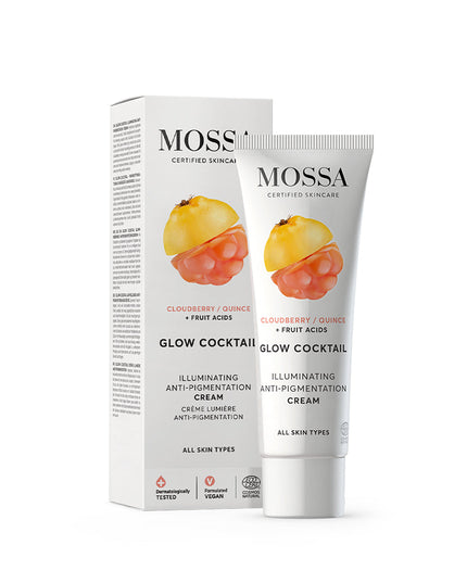 GLOW COCKTAIL Anti-Pigmentierungs Creme-0