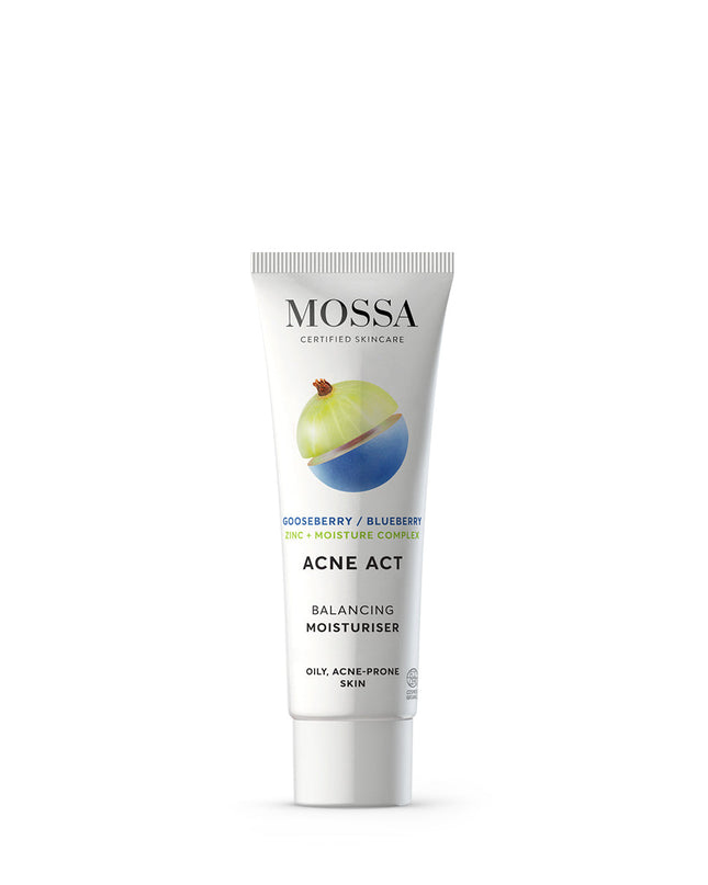 ACNE ACT Ausgleichende Feuchtigkeits-Creme-0